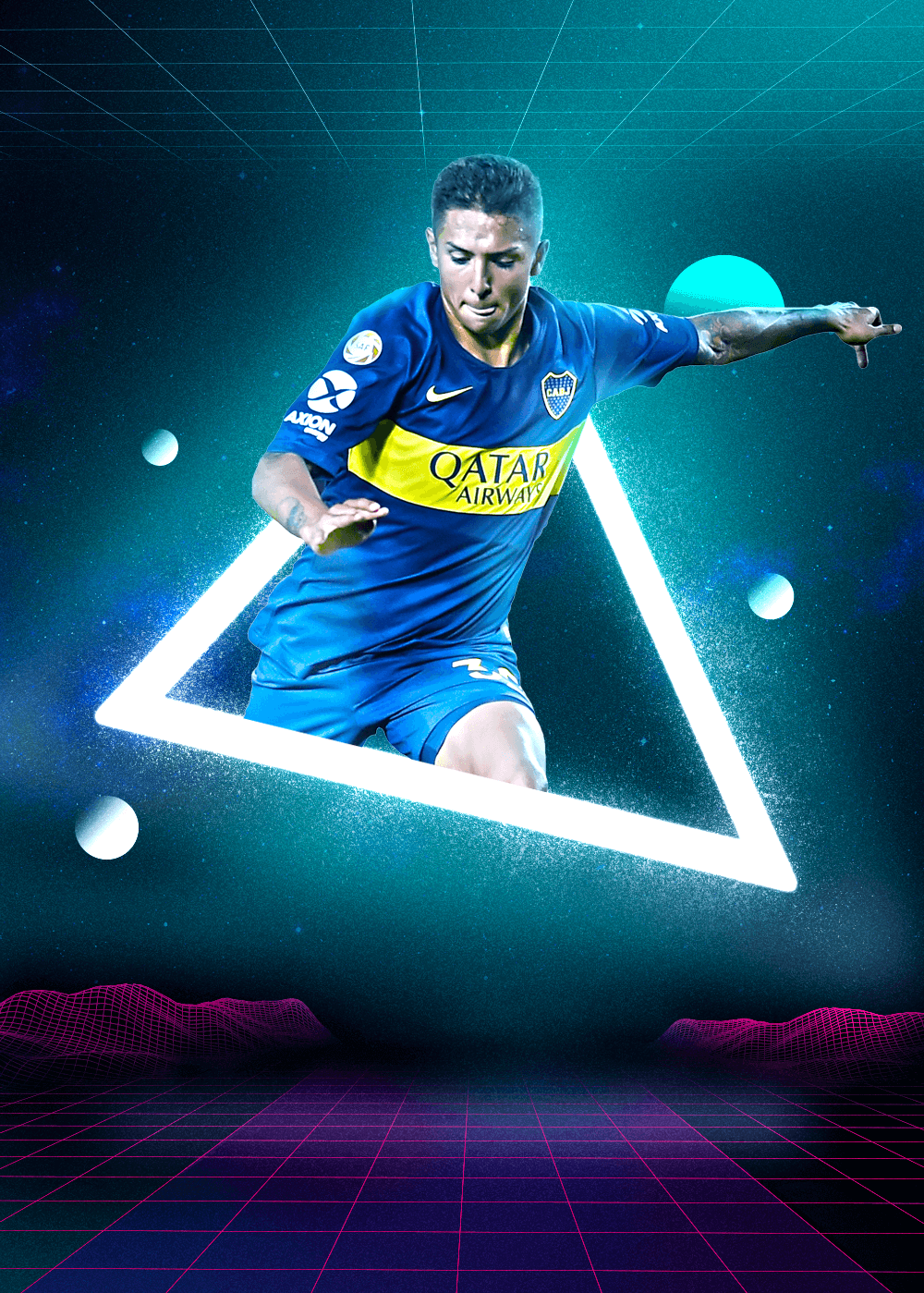 來競技力提 來競技力提