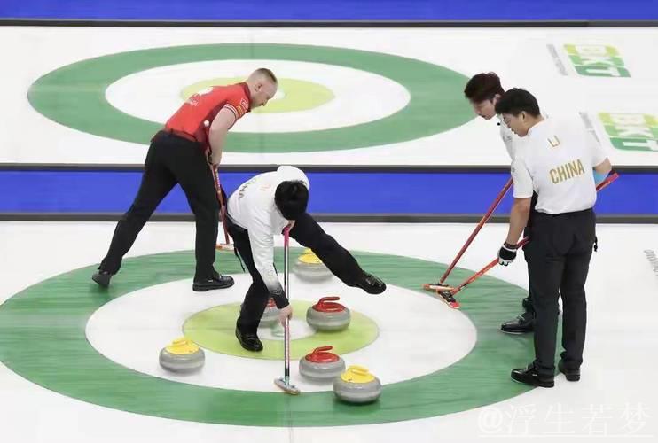 中国冰壶男队4-9负于美国 将与日本竞争冬奥席位