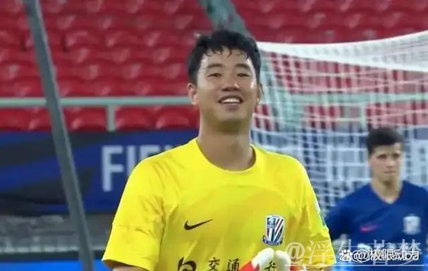 申花双门将各7场零封,今年门将表现不输人 申花双门将各7场零封,今年门将表现不输人